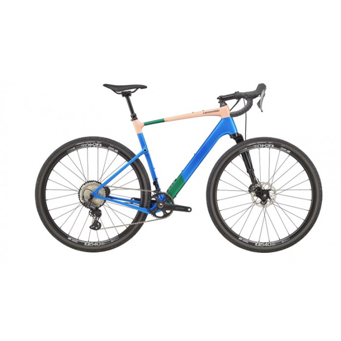 VÉLO GRAVEL CANNONDALE TOPSTONE CARBON 2 LEFTY - 0