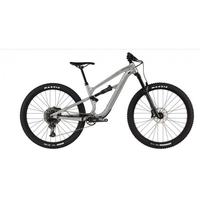 VTT CANNONDALE HABIT 3 - 0