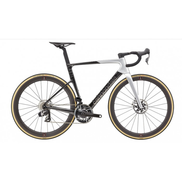 VÉLO DE ROUTE CANNONDALE SUPERSIX EVO LAB71 - 0