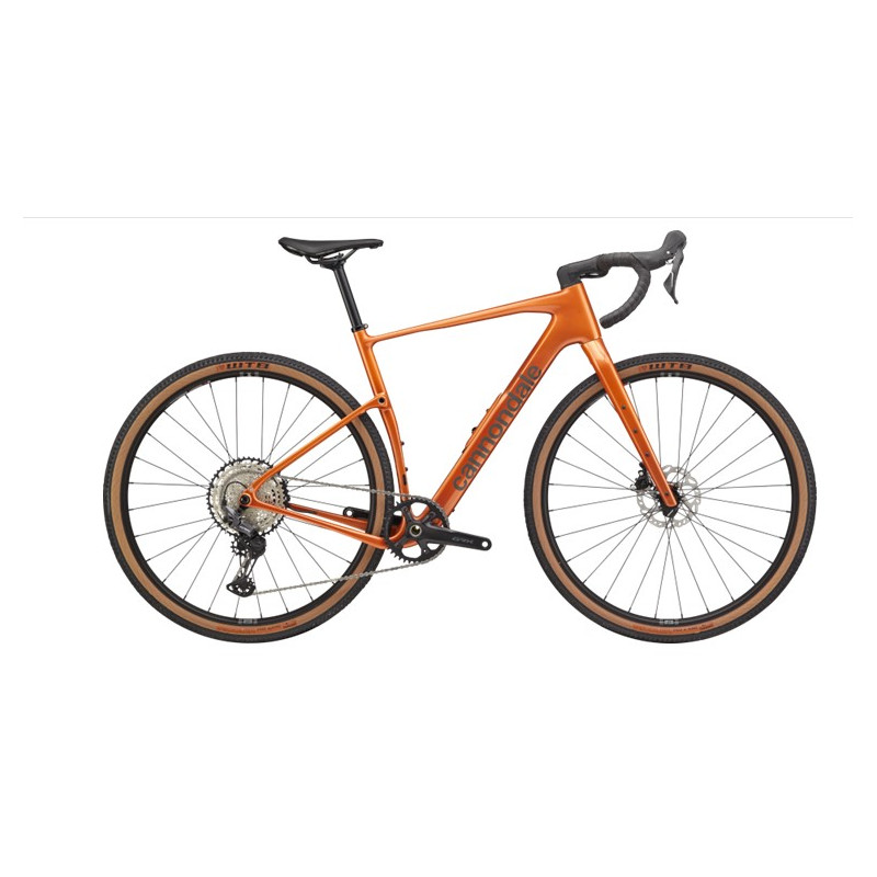 VÉLO GRAVEL CANNONDALE TOPSTONE CARBON 3 GRX 1X