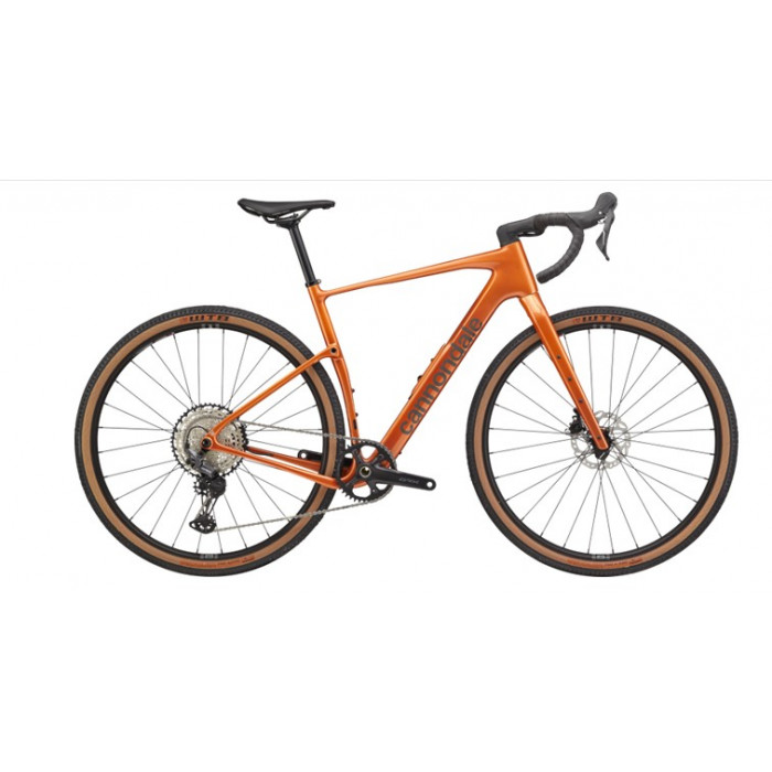 VÉLO GRAVEL CANNONDALE TOPSTONE CARBON 3 GRX 1X - 0