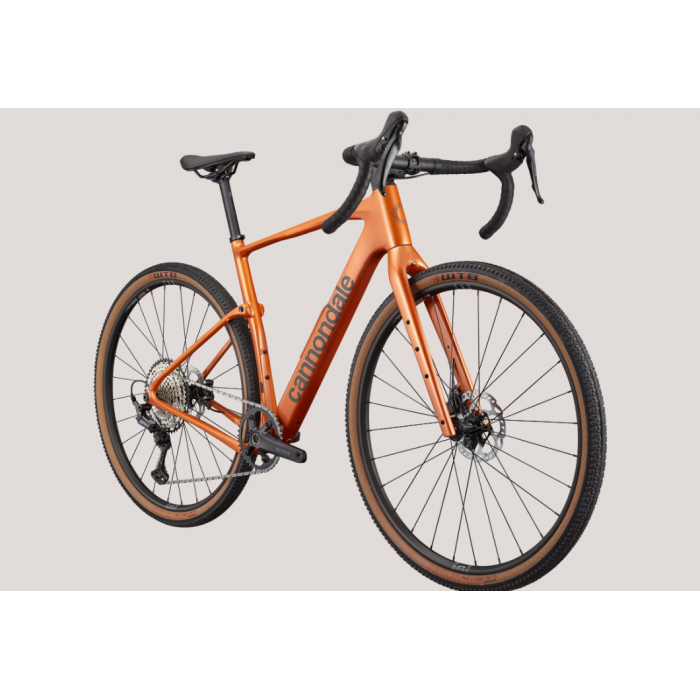 VÉLO GRAVEL CANNONDALE TOPSTONE CARBON 3 GRX 1X - 1