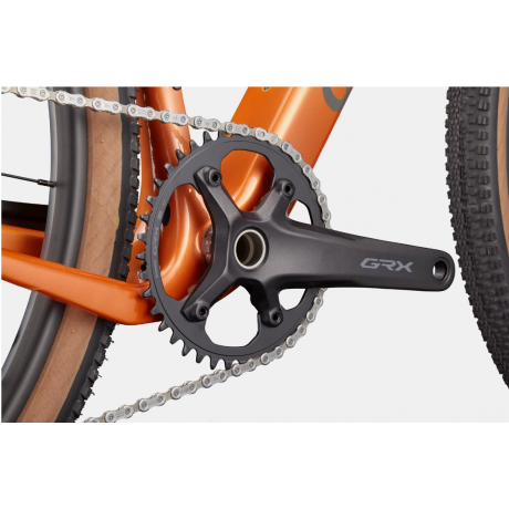 VÉLO GRAVEL CANNONDALE TOPSTONE CARBON 3 GRX 1X