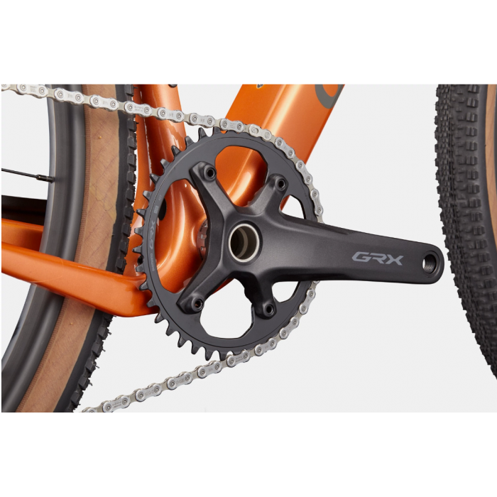 VÉLO GRAVEL CANNONDALE TOPSTONE CARBON 3 GRX 1X - 5