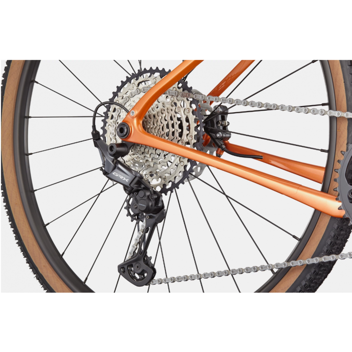 VÉLO GRAVEL CANNONDALE TOPSTONE CARBON 3 GRX 1X - 6