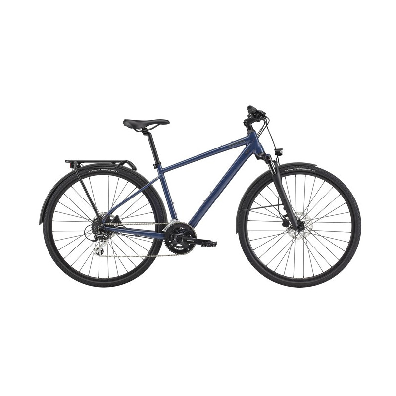 VÉLO DE VILLE CANNONDALE QUICK CX EQ