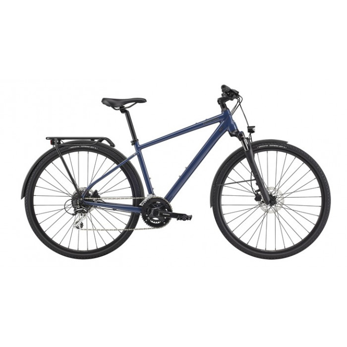 VÉLO DE VILLE CANNONDALE QUICK CX EQ - 0