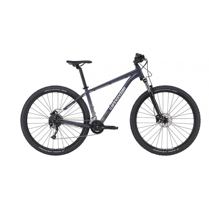 VTT CANNONDALE TRAIL 6 - 0