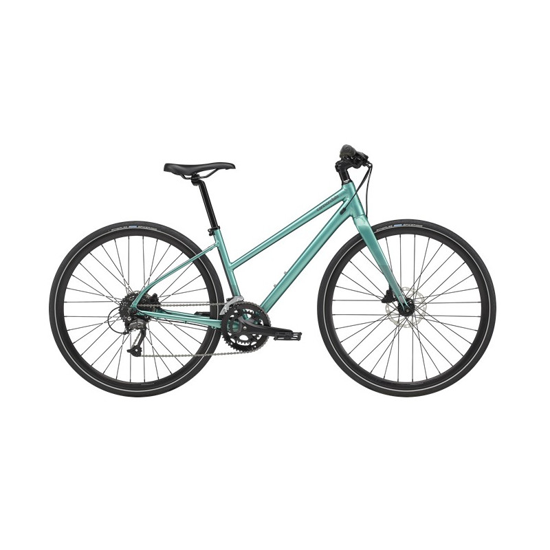 VÉLO DE ROUTE/FITNESS CANNONDALE REMIXTE WOMEN 3