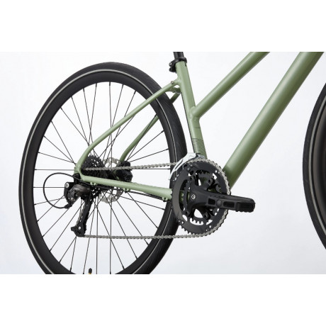 VÉLO DE ROUTE/FITNESS CANNONDALE REMIXTE WOMEN 3