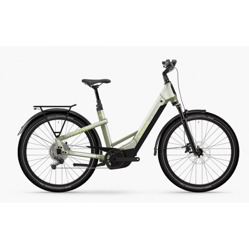 VTC ÉLECTRIQUE WINORA YAKUN X10 LOW