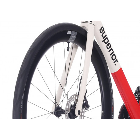 VÉLO DE ROUTE SUPERIOR RR 9.8 CARBON