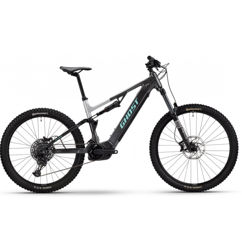 VTT ÉLECTRIQUE GHOST E-ASX UNIVERSAL HIGH