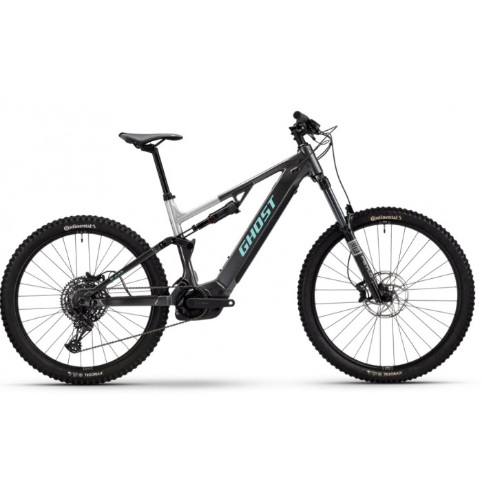 VTT ÉLECTRIQUE GHOST E-ASX UNIVERSAL HIGH - 0