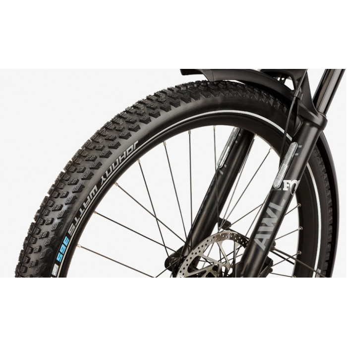 VTC ÉLECTRIQUE RIESE&MULLER HOMAGE5 GT PINION - 1