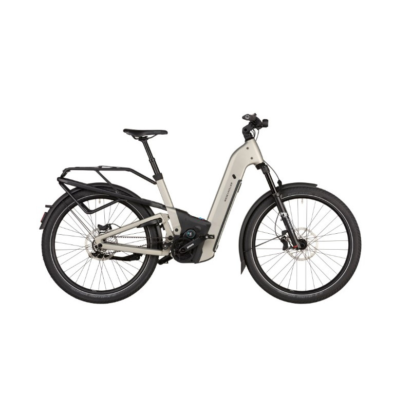 VTC ÉLECTRIQUE RIESE&MULLER HOMAGE5 GT PINION