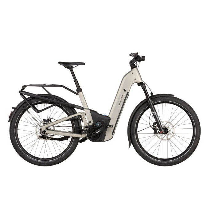 VTC ÉLECTRIQUE RIESE&MULLER HOMAGE5 GT PINION - 0