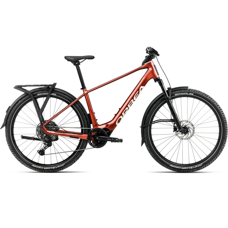 CROSSOVER ELECTRIQUE ORBEA KEMEN ADV 20