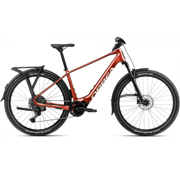 CROSSOVER ELECTRIQUE ORBEA KEMEN ADV 20 - 0