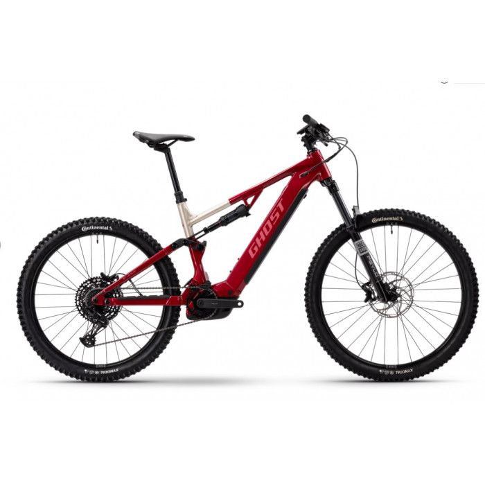 VTT ÉLECTRIQUE GHOST E-ASX ESSENTIAL HIGH - 0