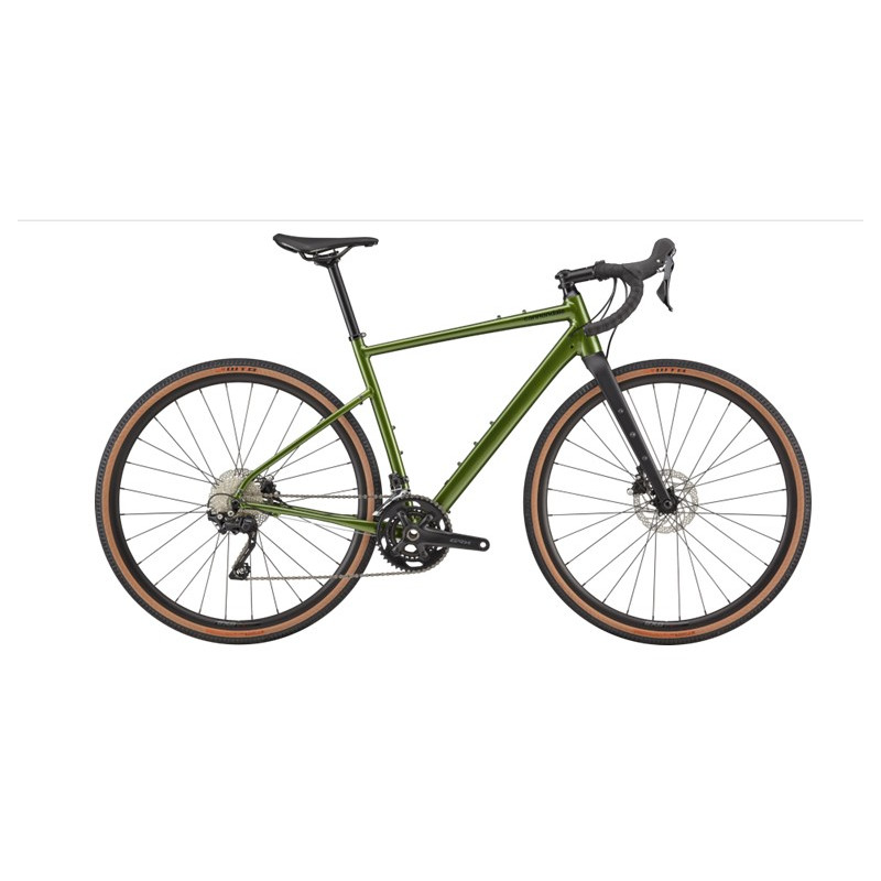 GRAVEL CANNONDALE TOPSTONE 2 GRX 2X