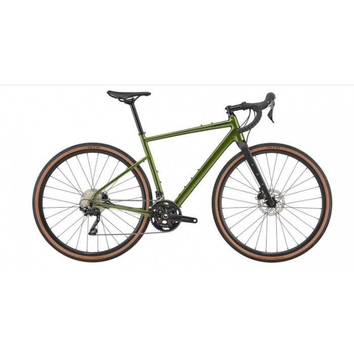 GRAVEL CANNONDALE TOPSTONE 2 GRX 2X - 0