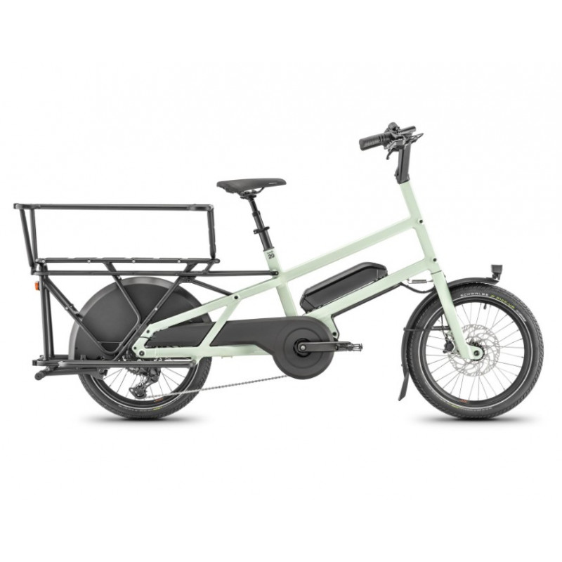 LONGTAIL ÉLECTRIQUE MOUSTACHE LUNDI 20.1