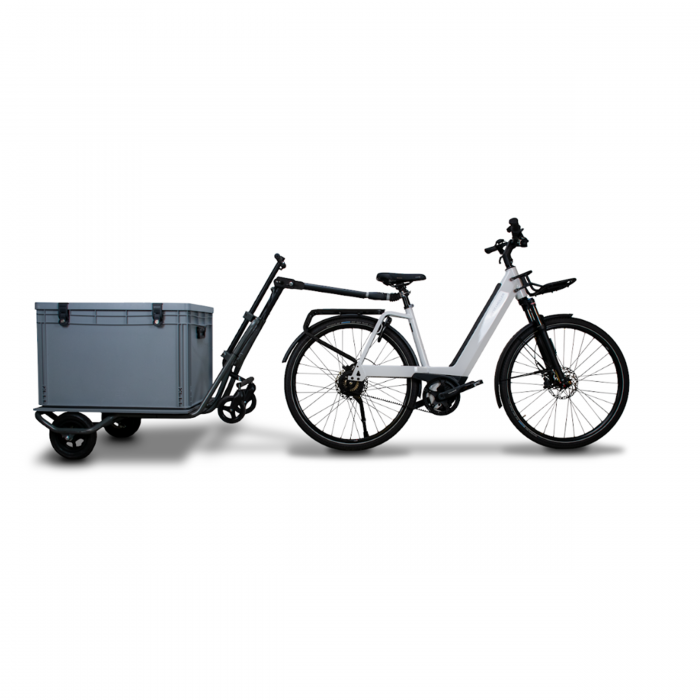 CAISSE EN PLASTIQUE JOKER MAXI - 1