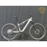 VTT ELECTRIQUE RECONDITIONNE CUBE AMS HYBRID ONE44 C:68X TM 400X - thumb - 0