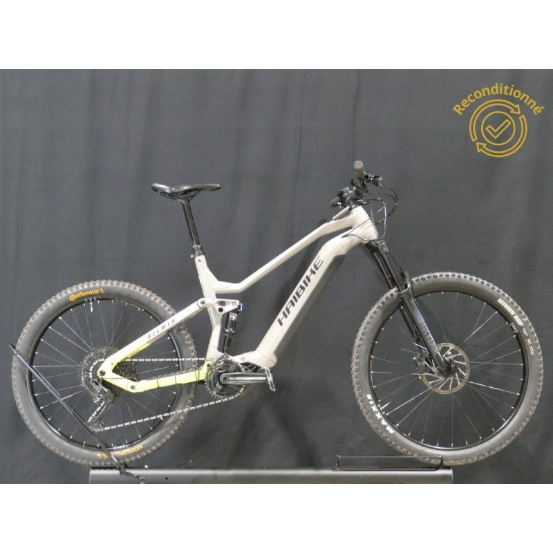 VTT ELECTRIQUE RECONDITIONNE HAIBIKE ALLMTN 2