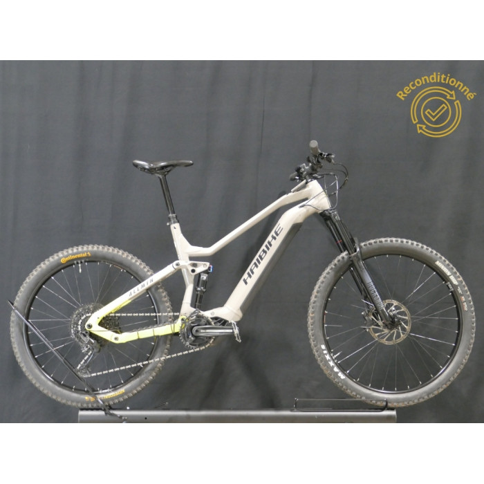 VTT ELECTRIQUE RECONDITIONNE HAIBIKE ALLMTN 2 - 0