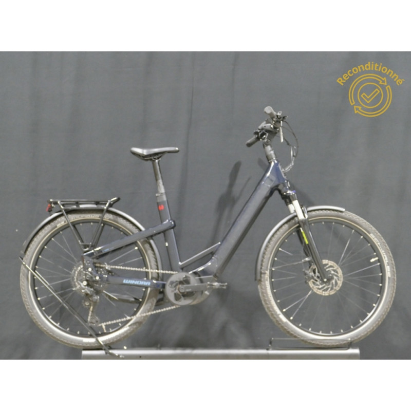 TREKKING ELECTRIQUE RECONDITIONNE WINORA YAKUN 10