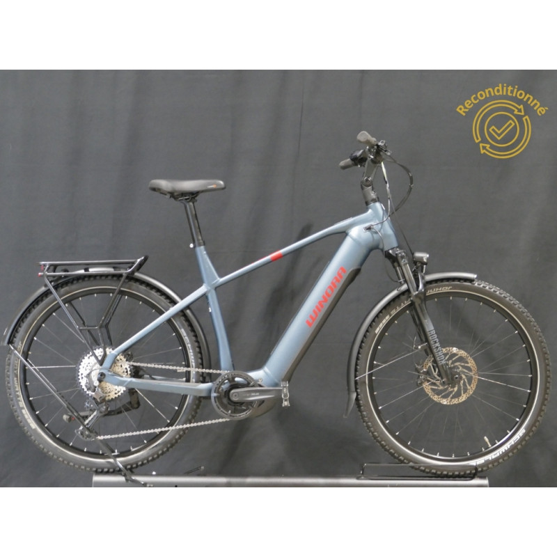 TREKKING ELECTRIQUE RECONDITIONNE WINORA YUCATAN X12