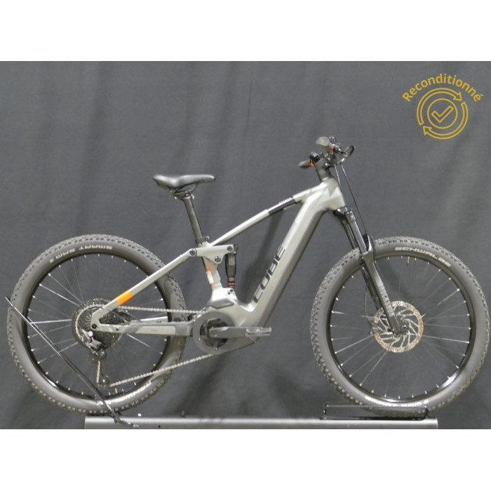 VTT ELECTRIQUE RECONDITIONNE CUBE STEREO HYBRID 120 PRO - 0