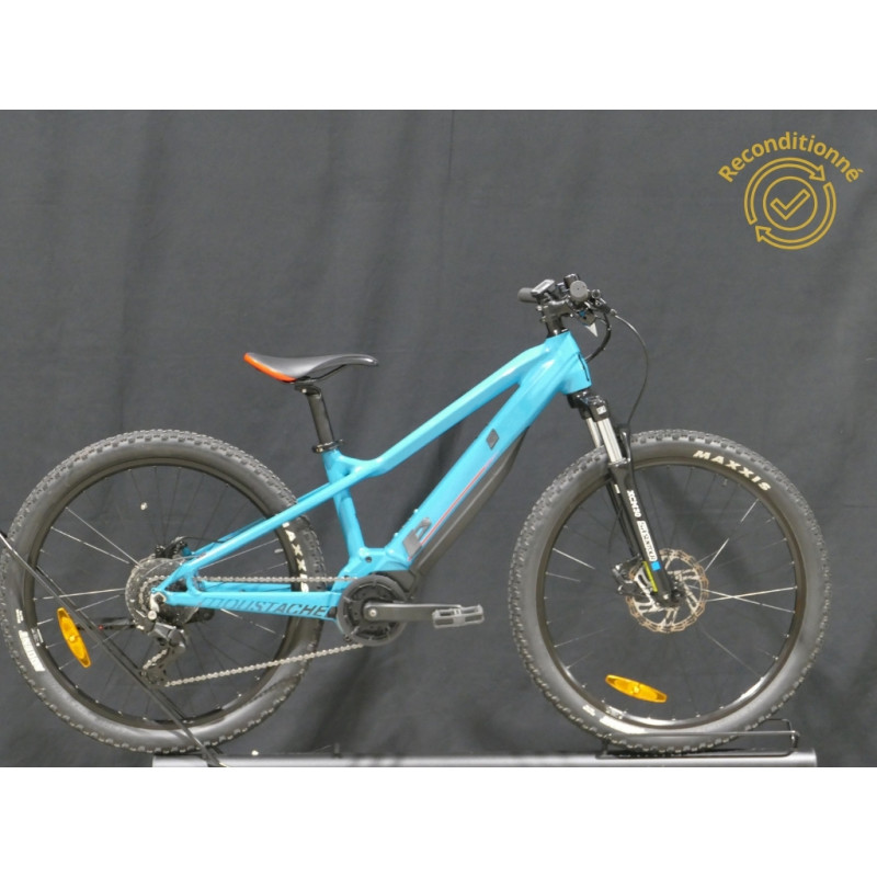 VTT ELECTRIQUE RECONDITIONNE MOUSTACHE SAMEDI 26 OFF