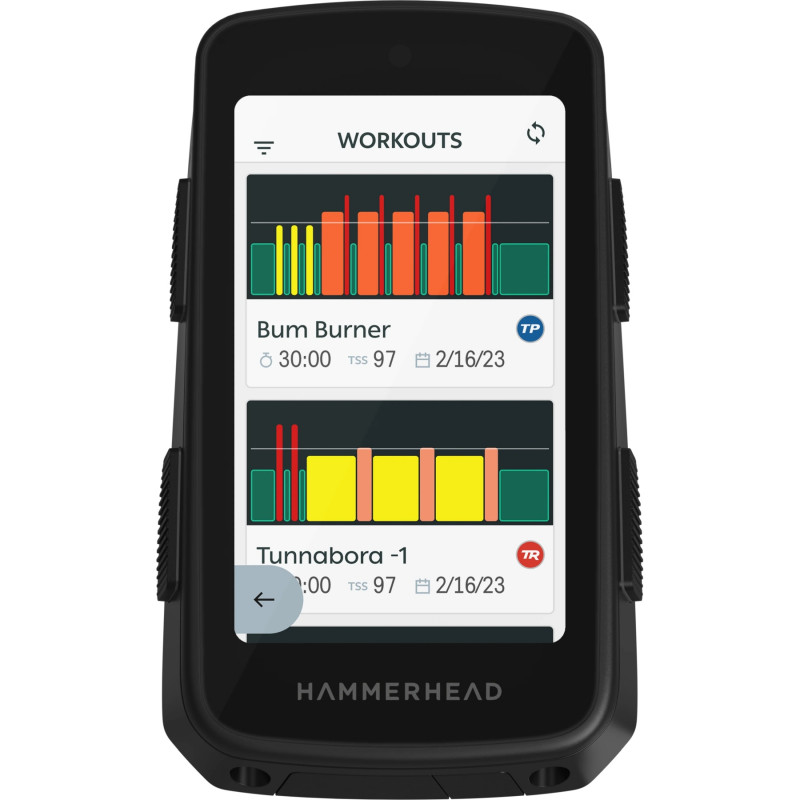 COMPTEUR GPS HAMMERHEAD KAROO 3