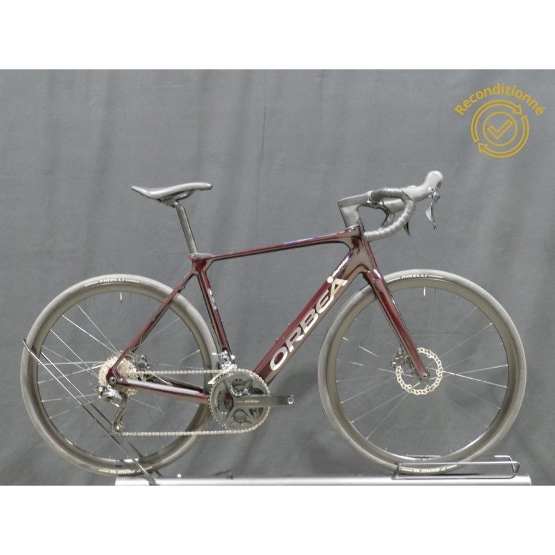VELO DE ROUTE ELECTRIQUE RECONDITIONNE ORBEA GAIN M30 CARBON