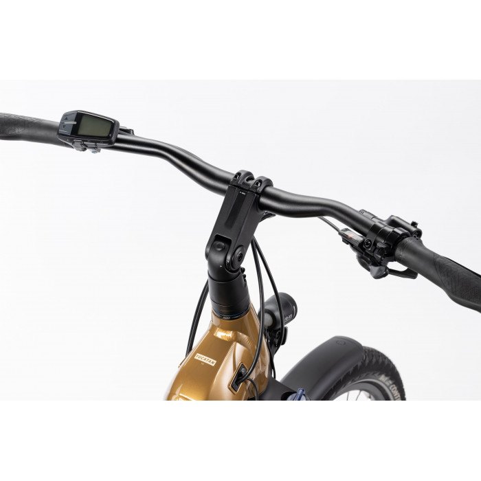 TREKKING ELECTRIQUE WINORA YUCATAN X8 LOW - 3