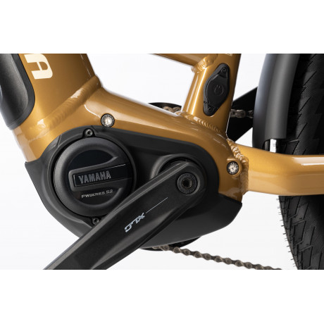 TREKKING ELECTRIQUE WINORA YUCATAN X8 LOW