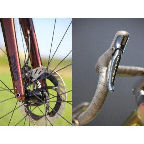 VELO DE ROUTE ENVE MELEE DURA ACE DI2