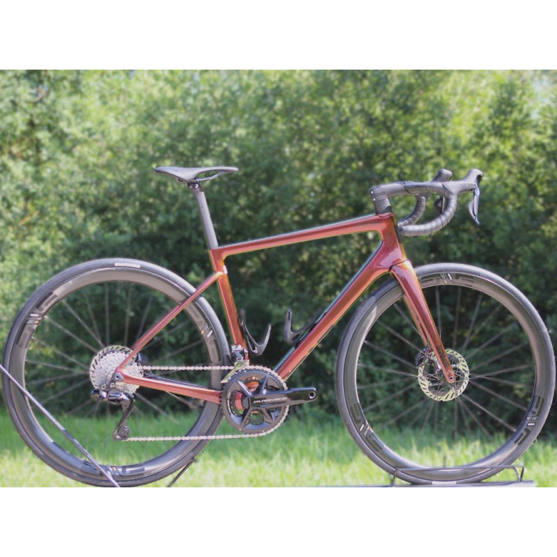 VELO DE ROUTE ENVE MELEE DURA ACE DI2
