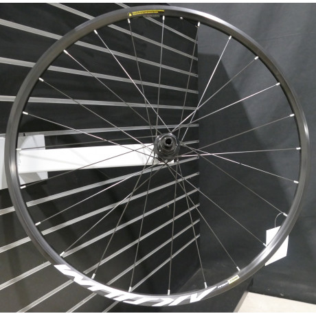 PAIRE DE ROUES MAVIC AKSIUM...