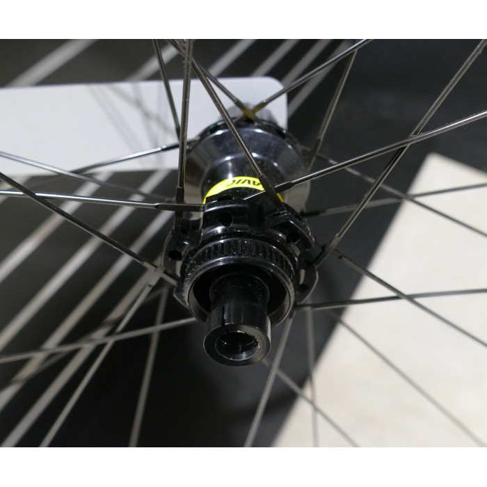 PAIRE DE ROUES MAVIC AKSIUM DISC - 3