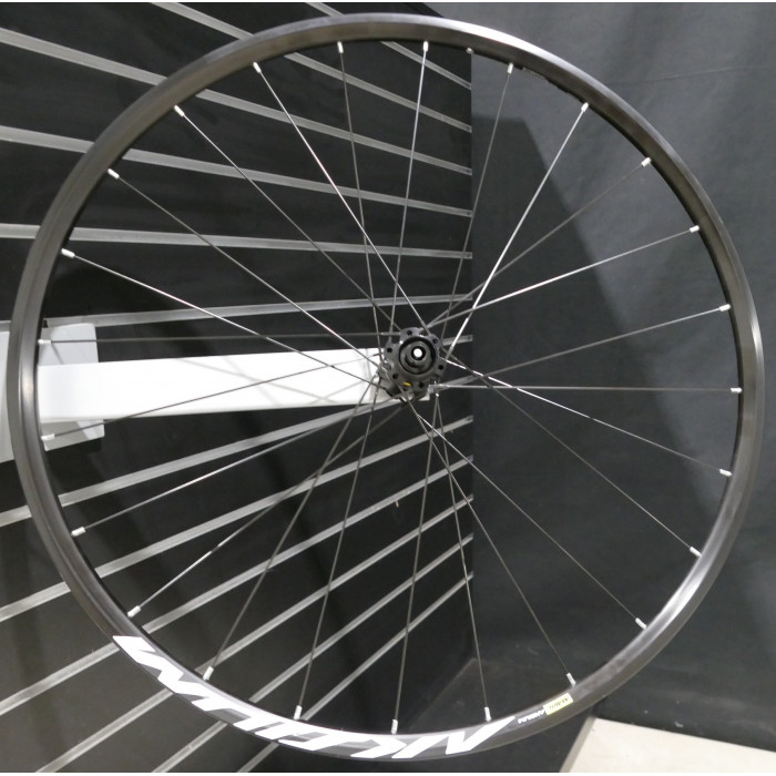 PAIRE DE ROUES MAVIC AKSIUM DISC - 1