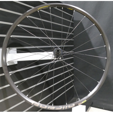 PAIRE DE ROUES MAVIC...