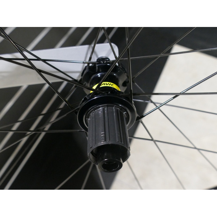 PAIRE DE ROUES MAVIC ALLROAD DISC - 2