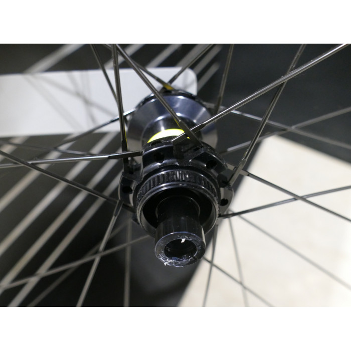 PAIRE DE ROUES MAVIC ALLROAD DISC - 3