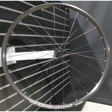 PAIRE DE ROUES MAVIC ALLROAD DISC