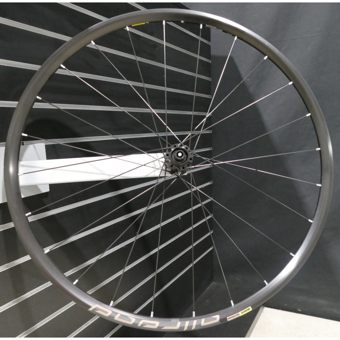 PAIRE DE ROUES MAVIC ALLROAD DISC - 1