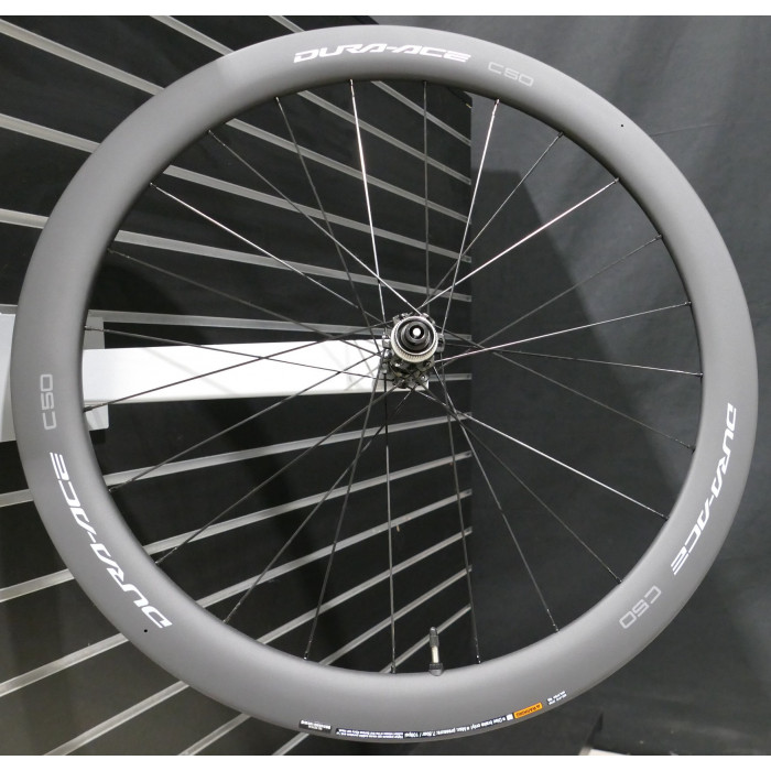 ROUE AVANT SHIMANO DURA-ACE C50 - 0